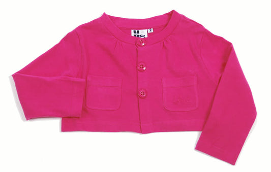 ubs2 vestje roze Maat 92