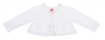 tuctuc vestje wit sunny days Maat 92