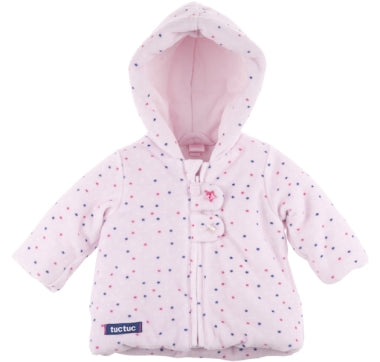 tuctuc babyjasje velours le cirque new born 56