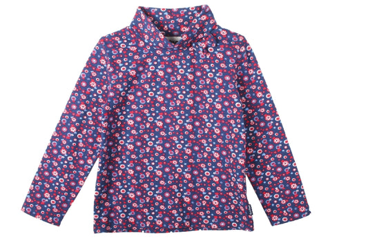 tuctuc koltruitje navy love 92 Maat 92