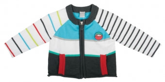 tuctuc vest monsters 104 Maat 104