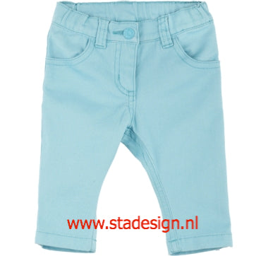 tuctuc twill broek maat 74 cm