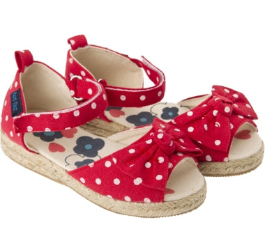 Tuctuc sandaaltjes espadrilles 34