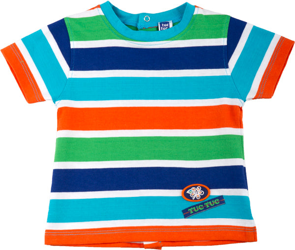 Tuctuc t-shirt miami 92 Maat 92