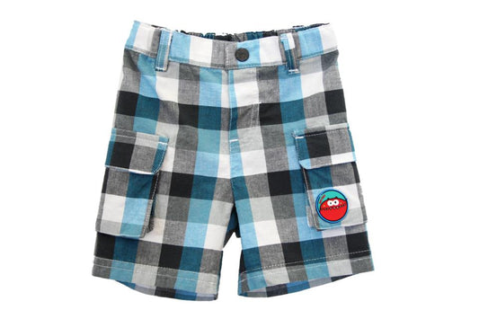 Tuctuc bermuda monsters Maat 128