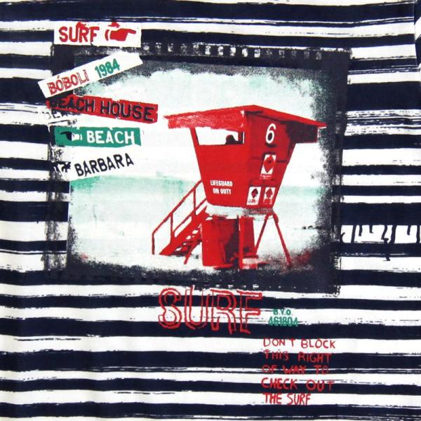 Boboli t-shirt beach house 92
