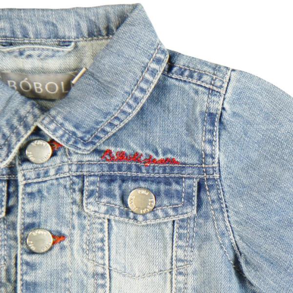 Boboli jack denim bleach 98