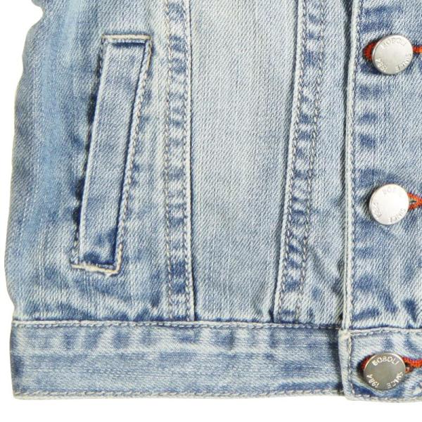 Boboli jack denim bleach 98