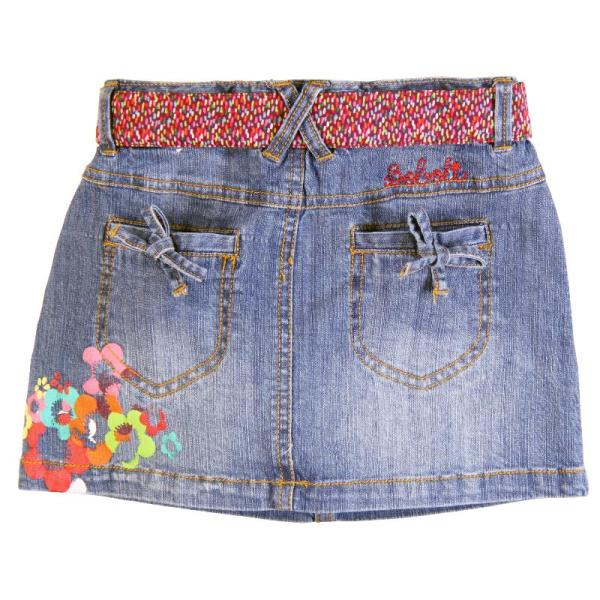 Boboli rokje stretch denim 98