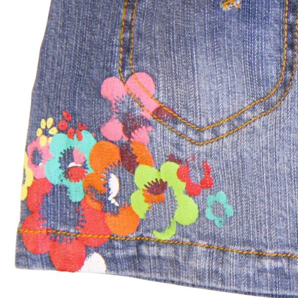 Boboli rokje stretch denim 98
