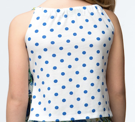 rosalita senoritas top abedul 128/136