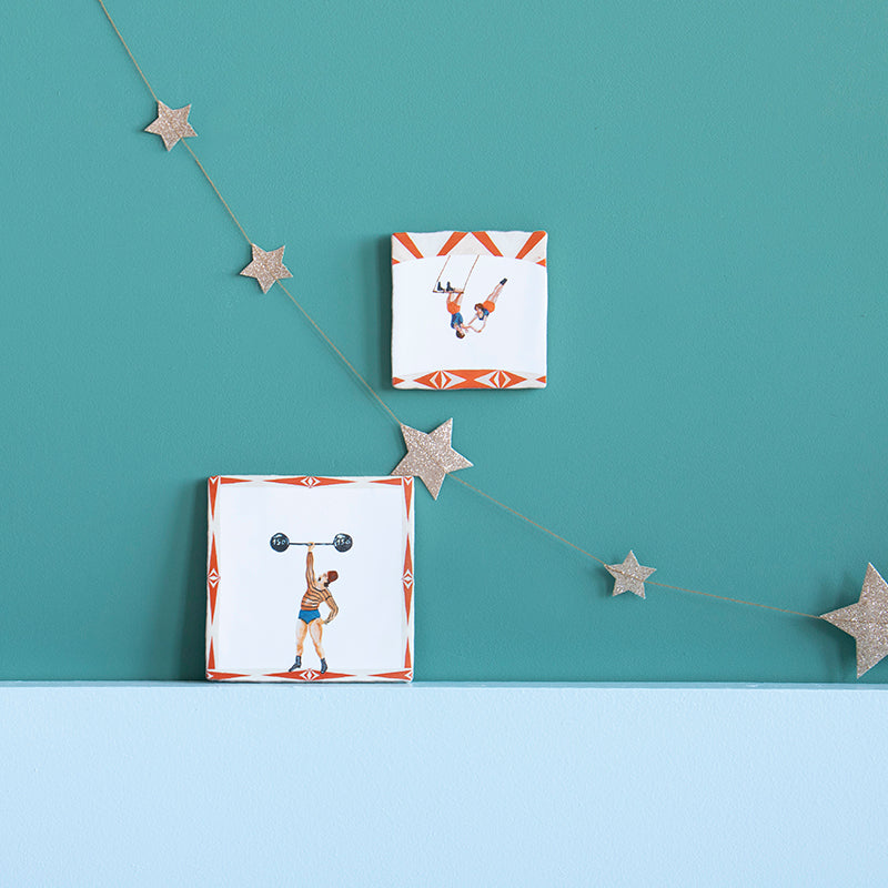 Storytiles team 10X10 cm