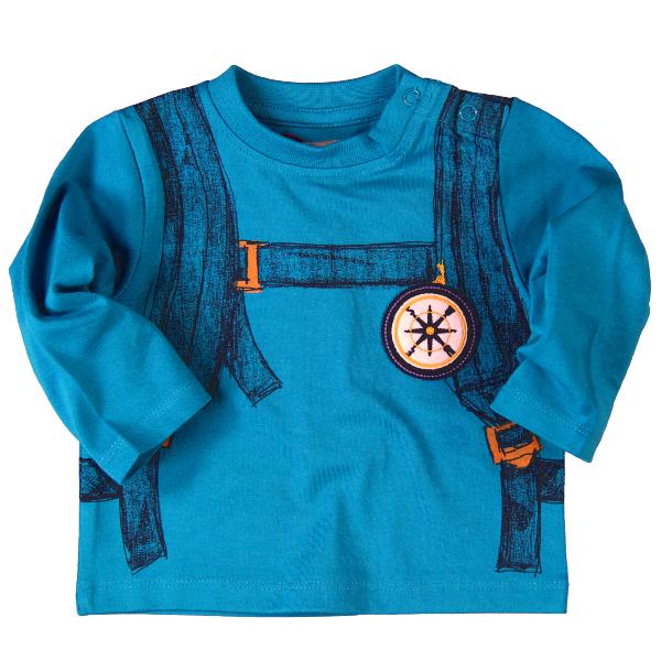 Boboli t-shirt rugzak 98