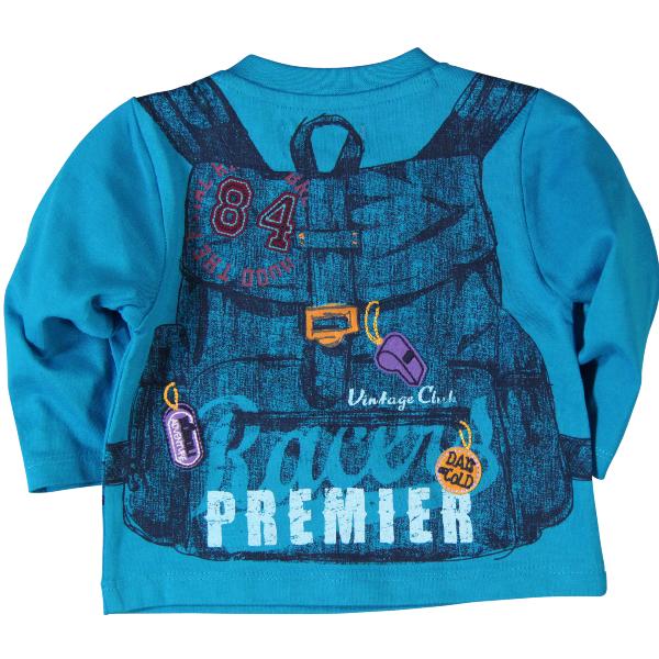 Boboli t-shirt rugzak 98