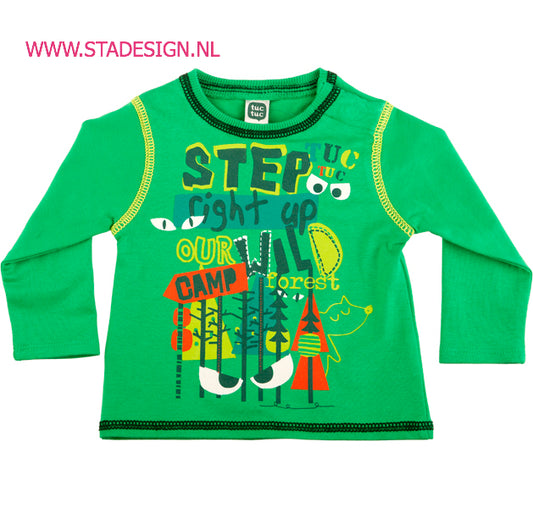 Tuctuc t-shirt jonh and jeena 74