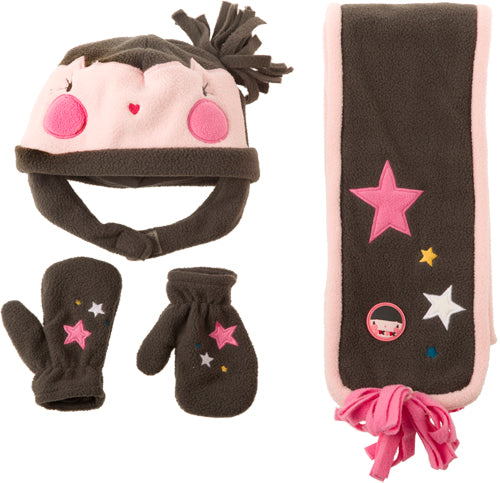 tuctuc fleece set funny circus 48