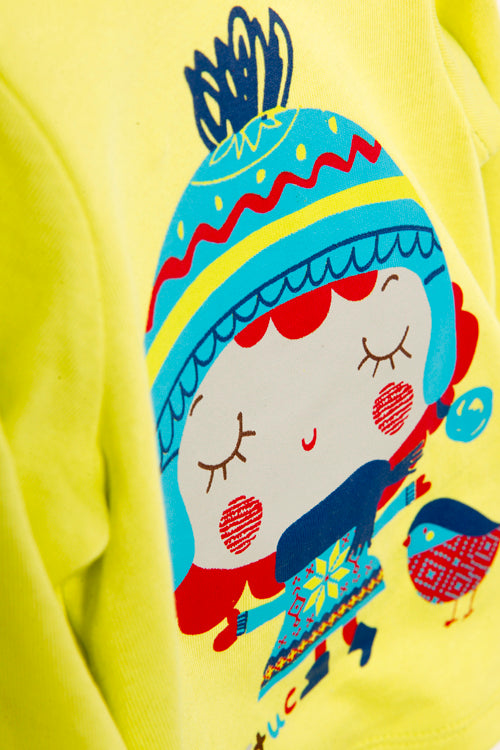 tuctuc t-shirt pachamama 110