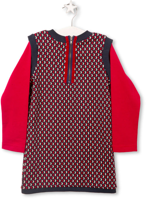 tuctuc jurk superpower 128