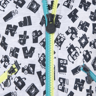 tuctuc vest abc monsters 104