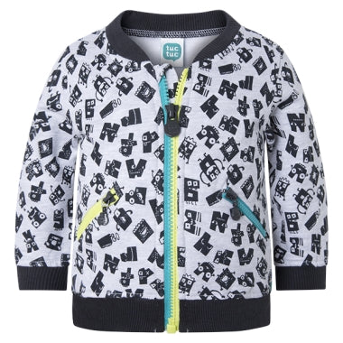 tuctuc vest abc monsters 104