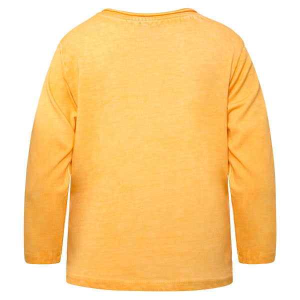 tuctuc t-shirt mustard nepal 122