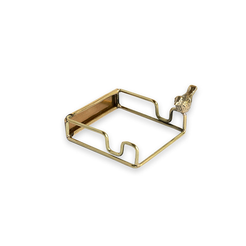Storytiles golden holdie bird