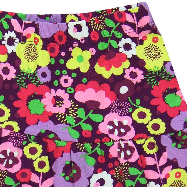 Boboli rokje stretch bloem 104