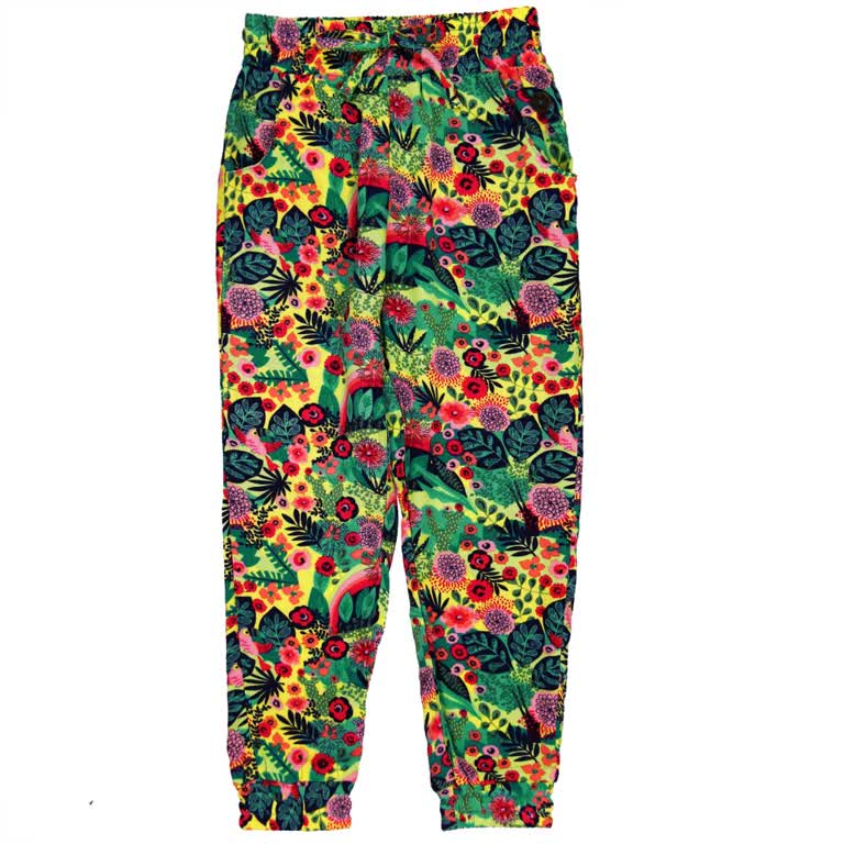 Boboli broek viscose 110