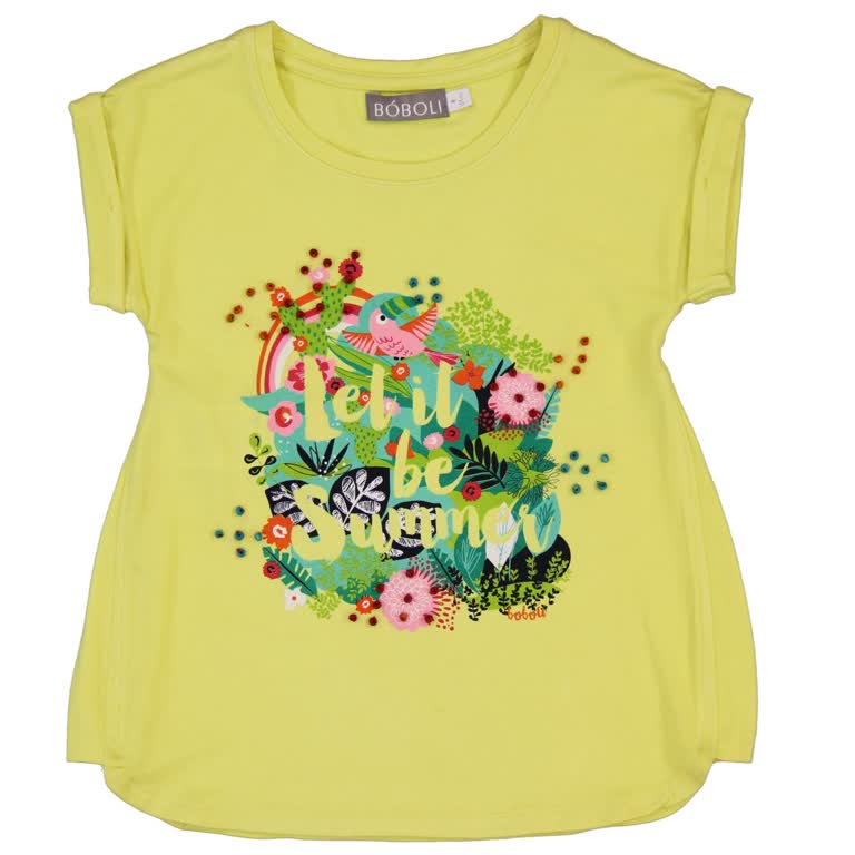 Boboli t-shirt summer 110