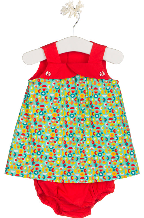 tuctuc jurk bugs 98