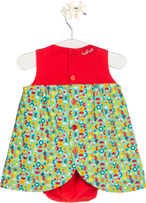 tuctuc jurk bugs 98