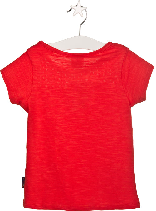 tuctuc t-shirt red 98