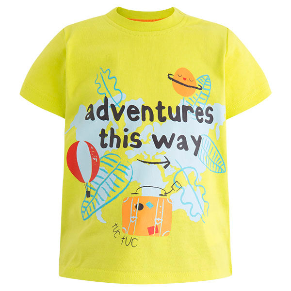 tuctuc t-shirt world map 104