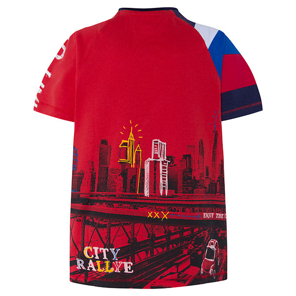 tuctuc t-shirt car super trademark 116