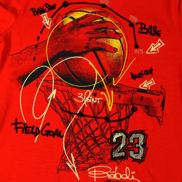Boboli t-shirt basketbal 92