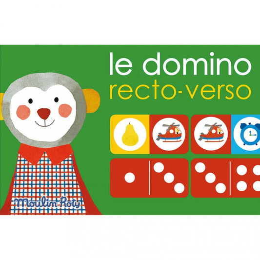 Moulin Roty domino les popipop 3+