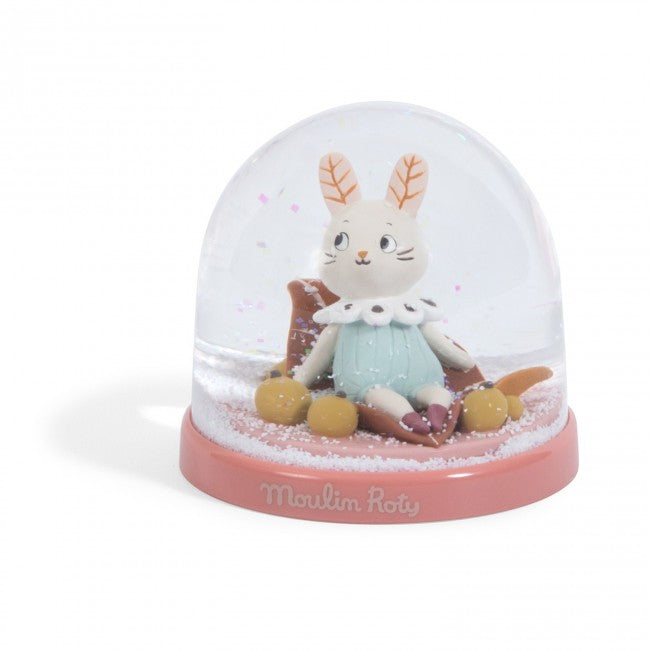 Moulin Roty sneeuwbol Snow globe Apres la pluie 3+