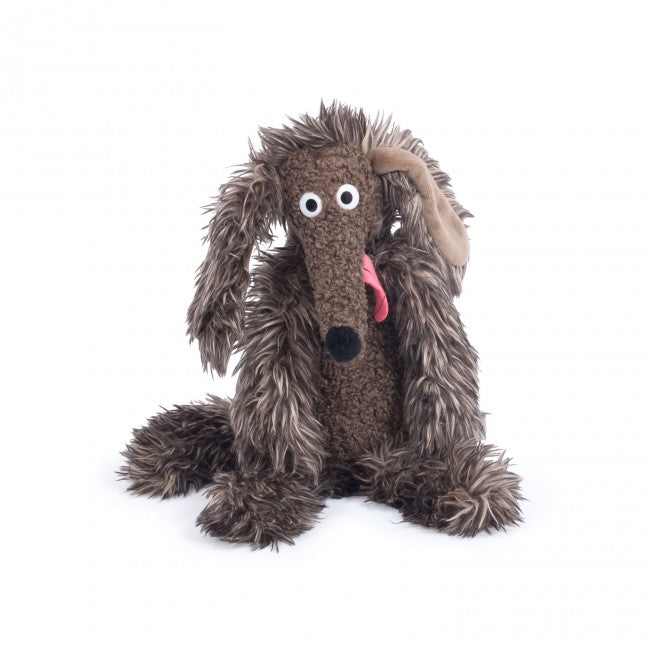Moulin roty knuffel teckel stinkhond groot +10 mnd