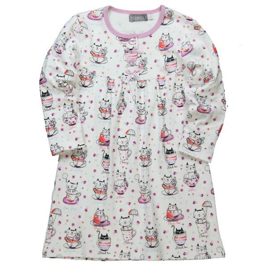 Boboli pyjama jurk 92 Maat 92
