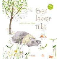 Gottmer kinderboek Even lekker niks incl. cd (vanaf 2 jaar)