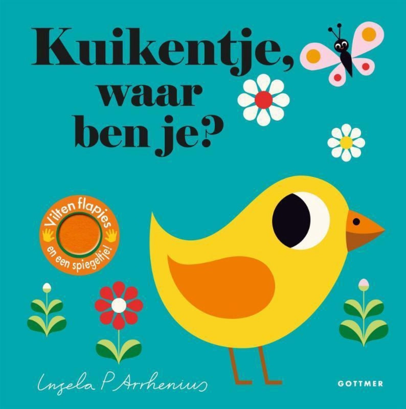 Gottmer Kuikentje, waar ben je? (vanaf 18 mnd.)