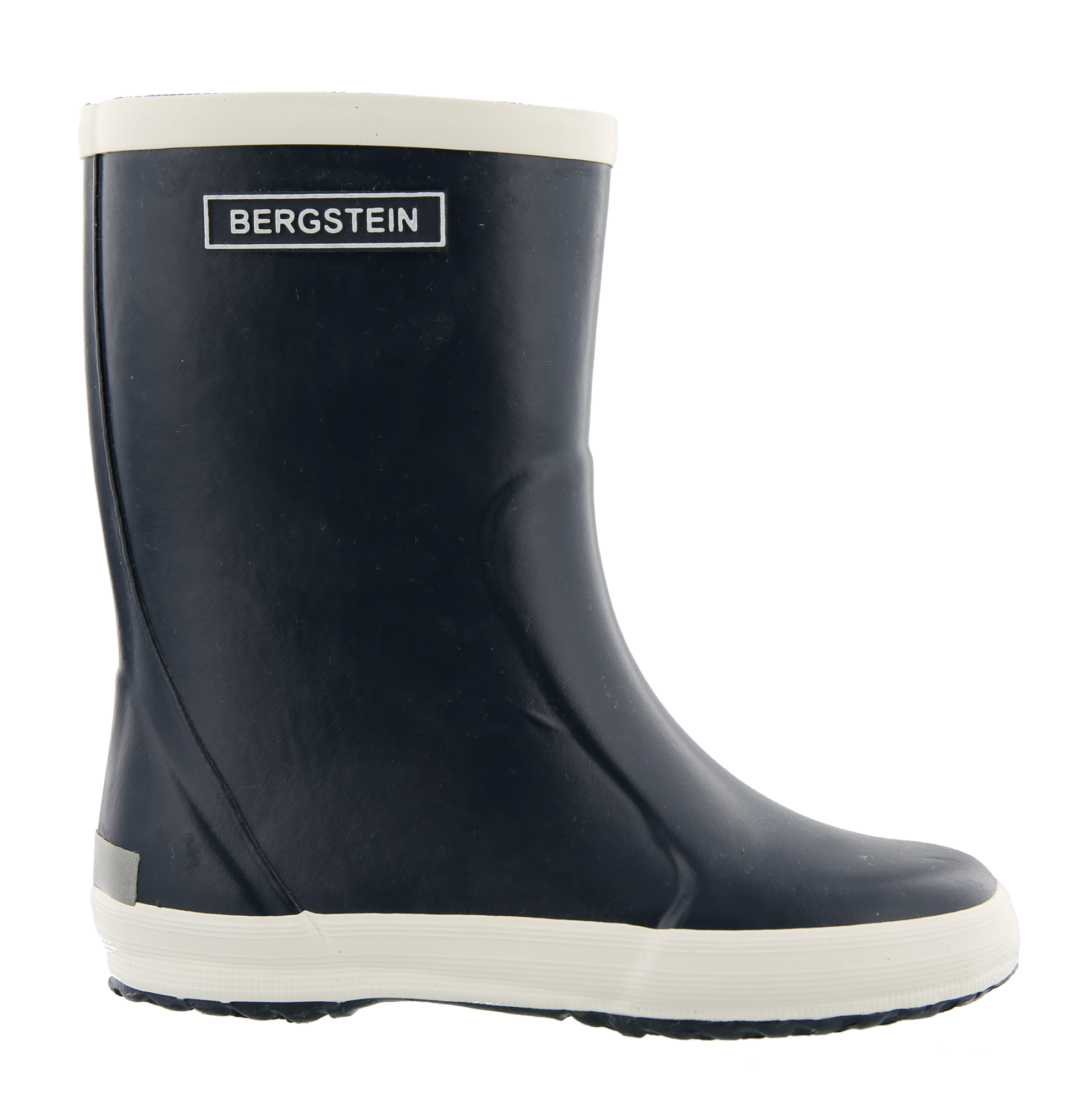 Bergstein bn regenlaars donker blauw Maat 34