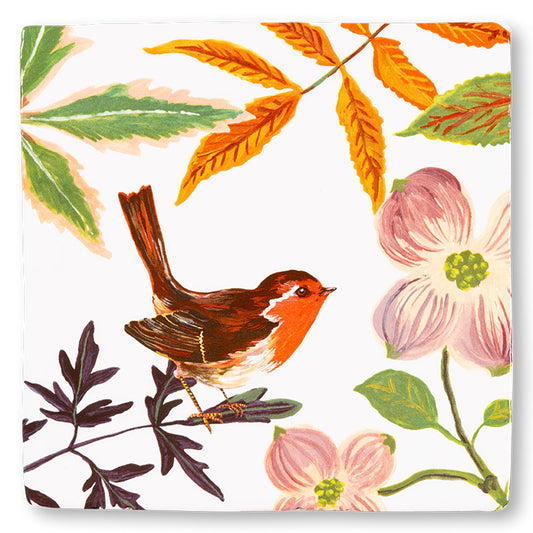 Storytiles vogel 10X10 cm