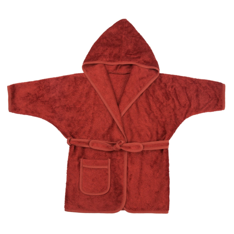 Timboo badjas 4 - 6 jaar Rosewood
