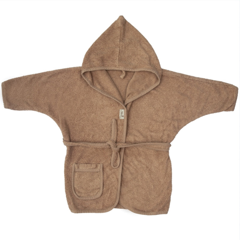 Timboo badjas 4 - 6 jaar Savanna sand