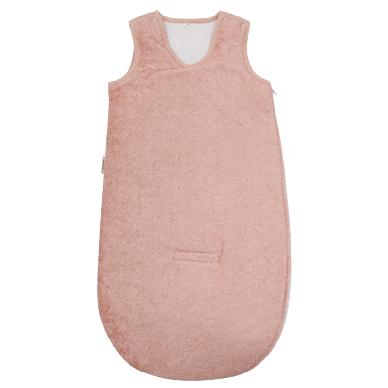 Timboo babyslaapzak 70 cm Misty rose