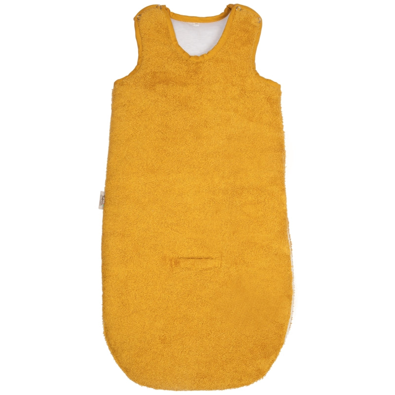 Timboo babyslaapzak 70 cm Ochre