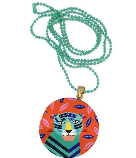 djeco ketting lovely Surprise felin 3+