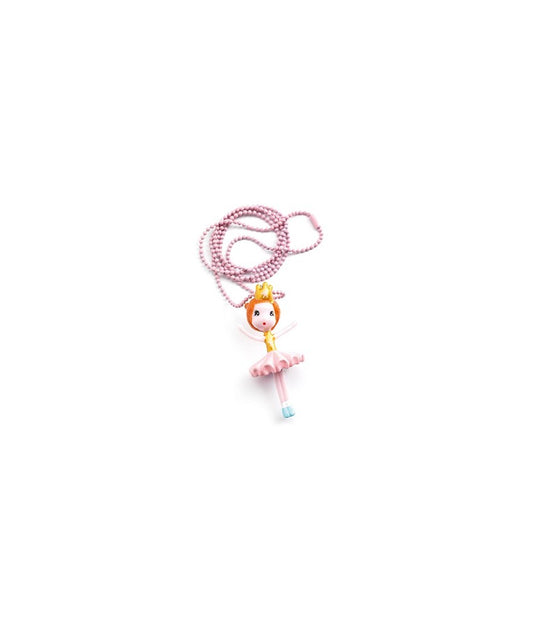 djeco ketting lovely charms ballerina 4+