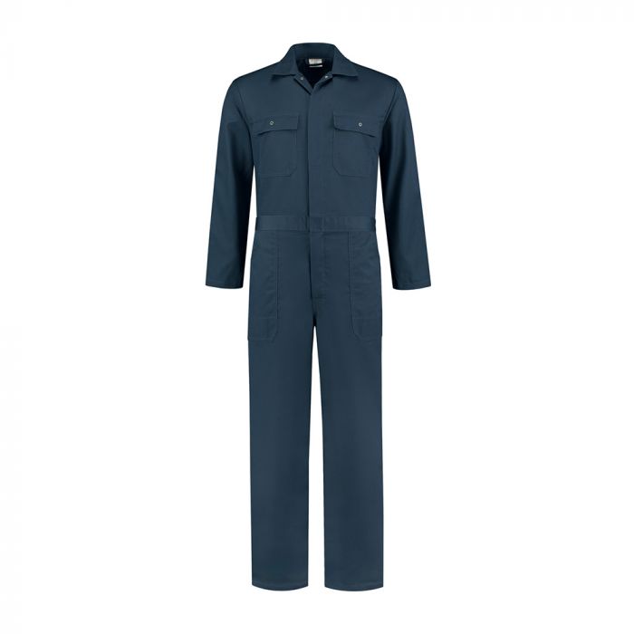 kinderoverall navy